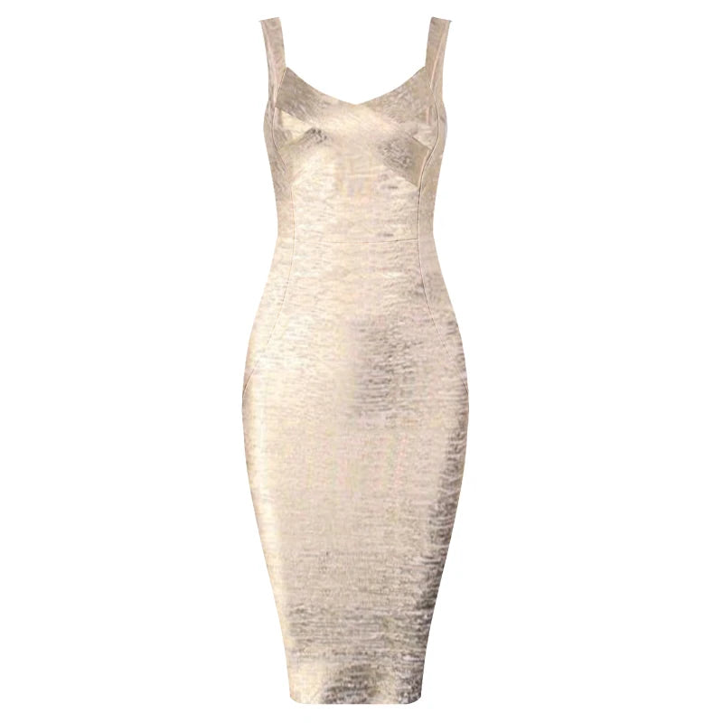 Laura - Bandage Bodycon Dress