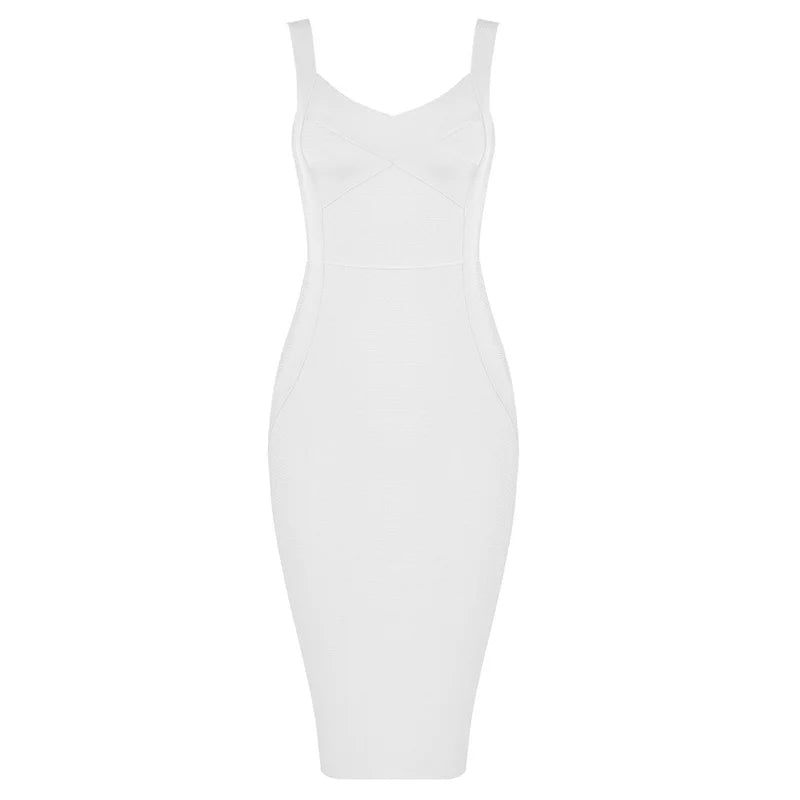 Laura - Bandage Bodycon Dress