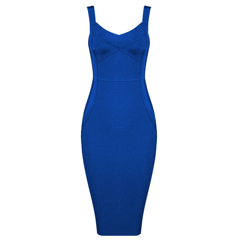 Laura - Bandage Bodycon Dress